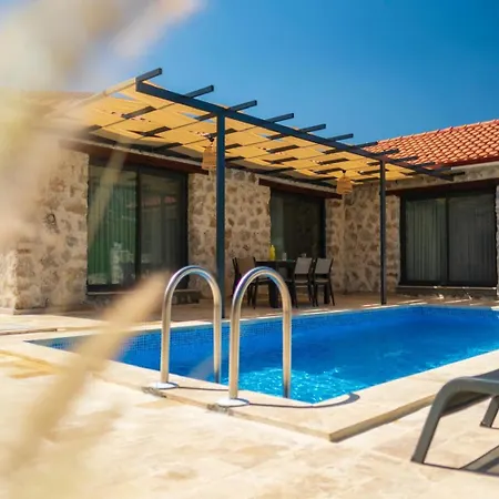 Adrasan Siderya Kuzey Villa